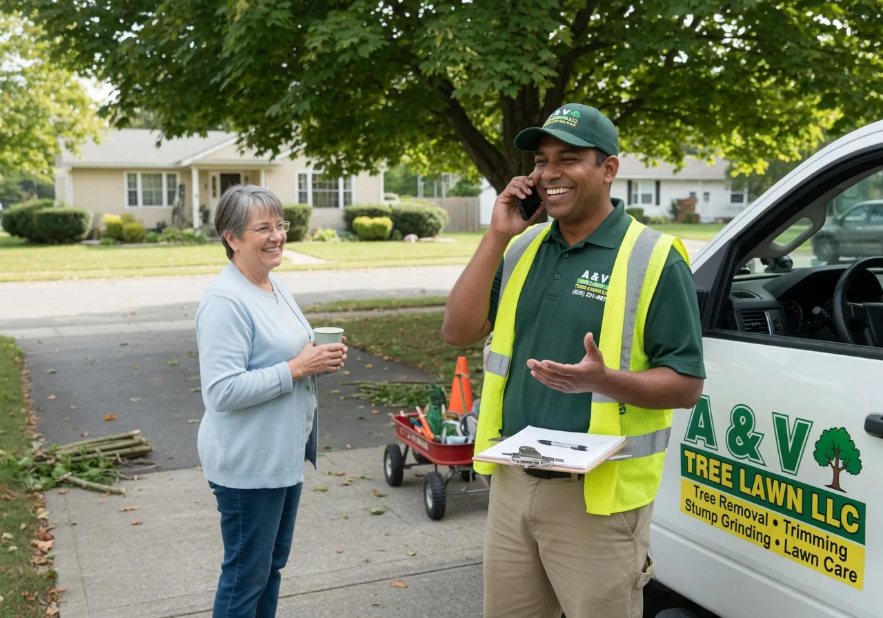 Tree Service Marshall, IN FAQs